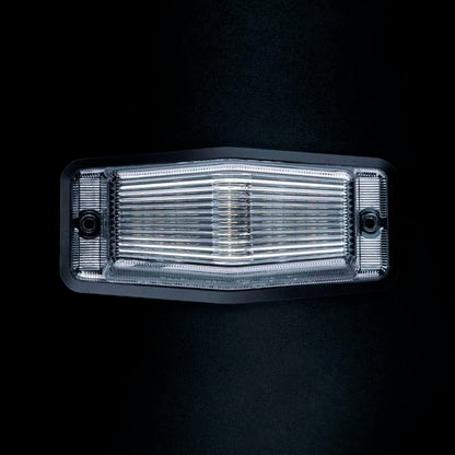 [STRANDS] IZE LED SILVER ARROW DOUBLE BURNER DUO