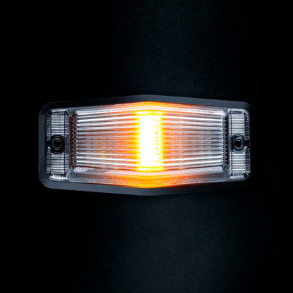 [STRANDS] IZE LED SILVER ARROW DOUBLE BURNER DUO