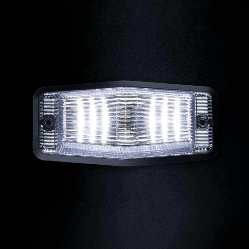 [STRANDS] IZE LED SILVER ARROW DOUBLE BURNER DUO