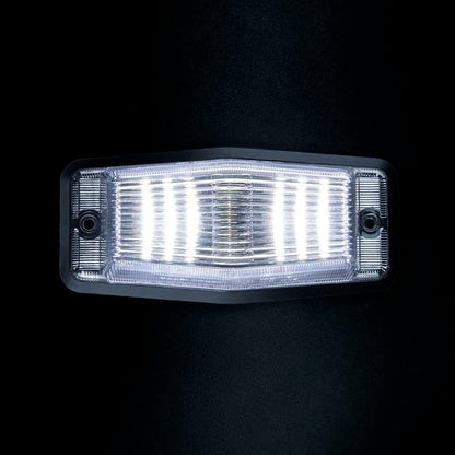 [STRANDS] IZE LED SILVER ARROW DOUBLE BURNER DUO