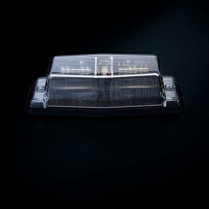 [STRANDS] IZE LED SILVER ARROW DOUBLE BURNER DUO