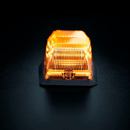 [STRANDS] IZE LED SILVER ARROW DOUBLE BURNER DUO