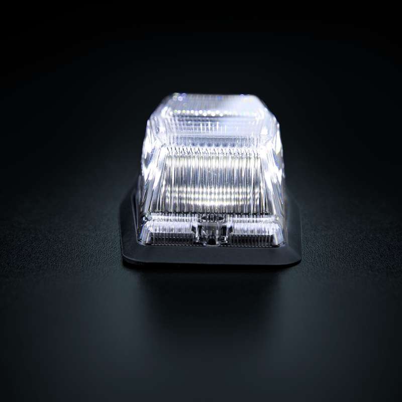 [STRANDS] IZE LED SILVER ARROW DOUBLE BURNER DUO