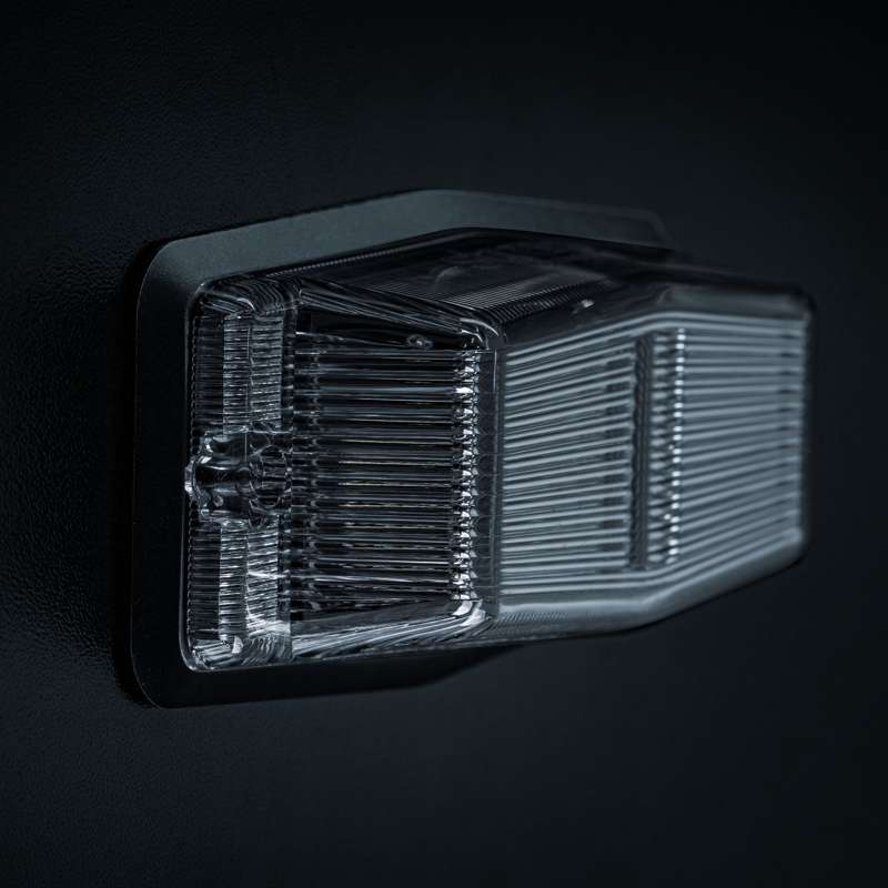 [STRANDS] IZE LED SILVER ARROW DOUBLE BURNER DUO