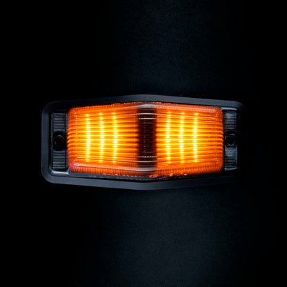 [STRANDS] IZE LED BLACK BULLET DOUBLE BURNER DUO