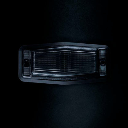 [STRANDS] IZE LED BLACK BULLET DOUBLE BURNER DUO