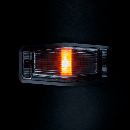 [STRANDS] IZE LED BLACK BULLET DOUBLE BURNER DUO