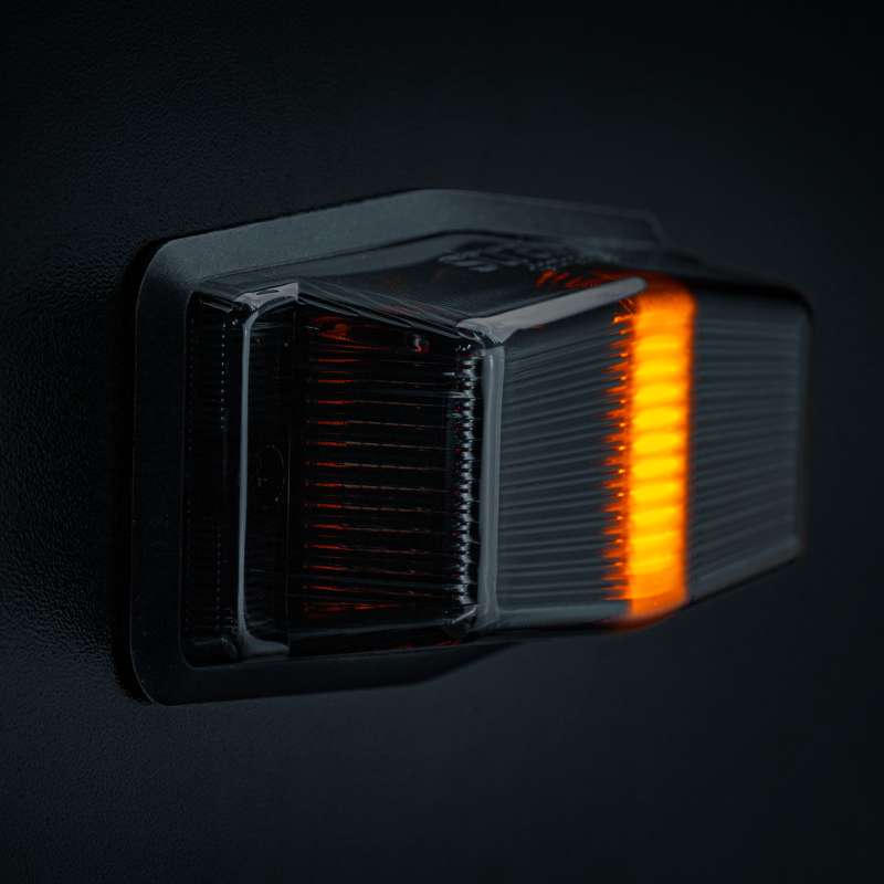 [STRANDS] IZE LED BLACK BULLET DOUBLE BURNER DUO