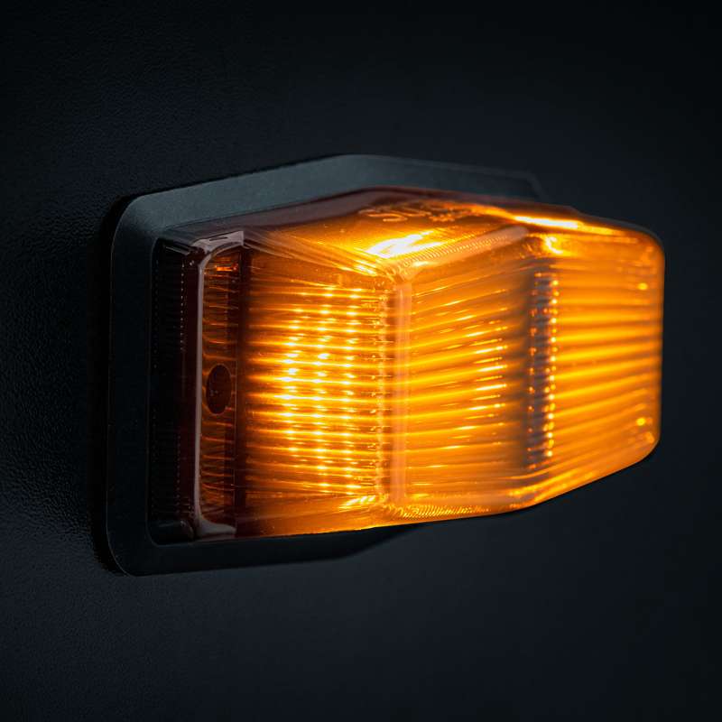[STRANDS] IZE LED BLACK BULLET DOUBLE BURNER DUO