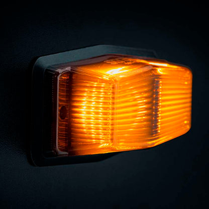[STRANDS] IZE LED BLACK BULLET DOUBLE BURNER DUO