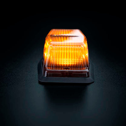 [STRANDS] IZE LED BLACK BULLET DOUBLE BURNER DUO