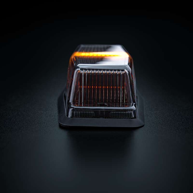 [STRANDS] IZE LED BLACK BULLET DOUBLE BURNER DUO