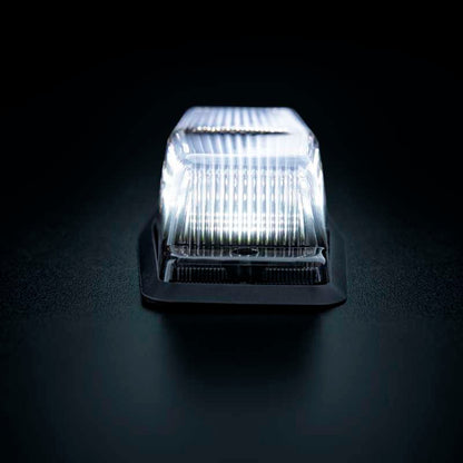 [STRANDS] IZE LED BLACK BULLET DOUBLE BURNER DUO