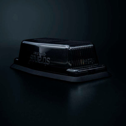 [STRANDS] IZE LED BLACK BULLET DOUBLE BURNER DUO