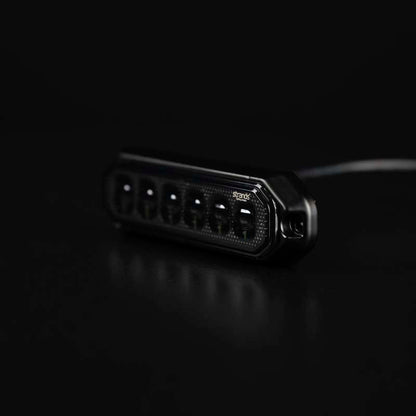 [STRANDS] DARK KNIGHT DUO DIRECTIONAL WARNING LIGHT 6 LED