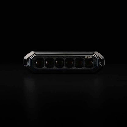 [STRANDS] DARK KNIGHT DUO DIRECTIONAL WARNING LIGHT 6 LED