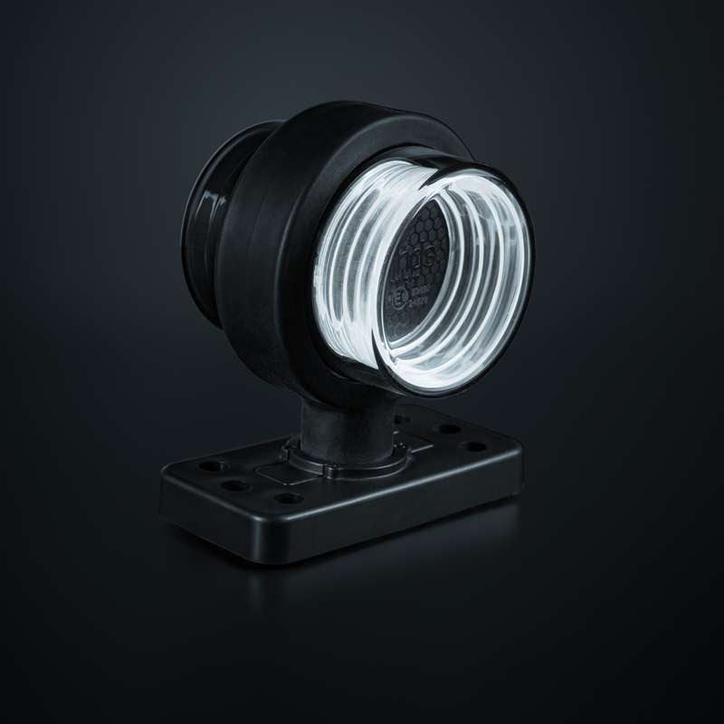 [STRANDS] FOR9T GEO WHITE POSITION LIGHT