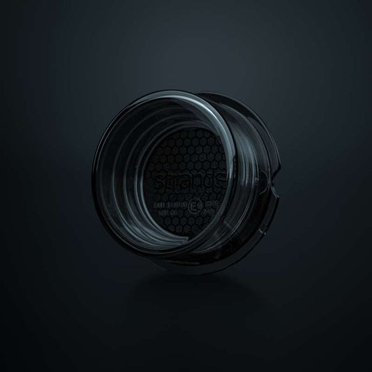 [STRANDS] FOR9T GEO RED POSITION LIGHT