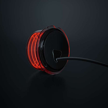 [STRANDS] FOR9T GEO RED POSITION LIGHT
