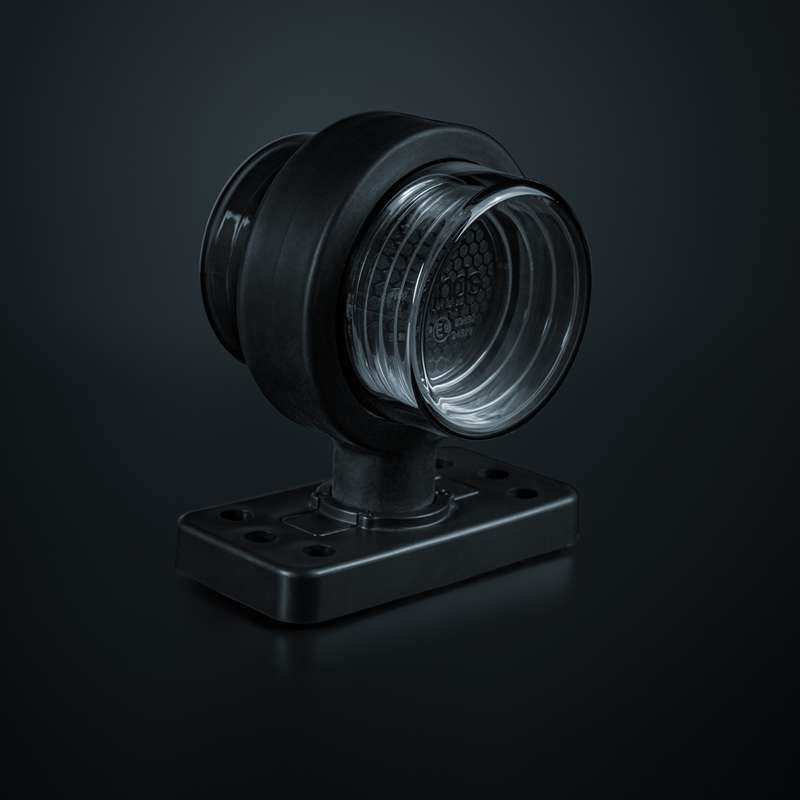 [STRANDS] FOR9T GEO RED POSITION LIGHT