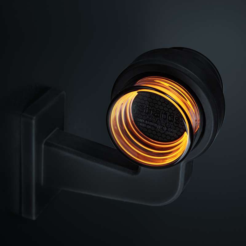 [STRANDS] FOR9T GEO AMBER SIDE MARKER