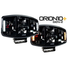 [LEDSON] Orion10+ Gen2 LED Auxiliary Light 100W Yellow / White position light
