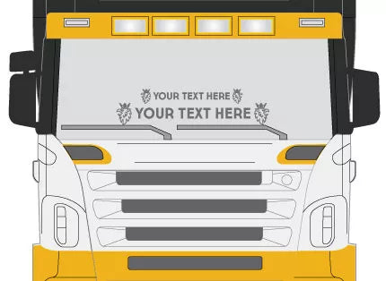 Custom Vinyl Sticker