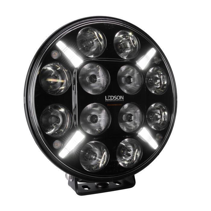 [LEDSON] Pollux9+ Gen3 Strobe LED Auxiliary Light 120W (Drive)