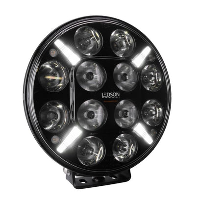 [LEDSON] Pollux9+ Gen3 Strobe LED Auxiliary Light 120W (Drive)