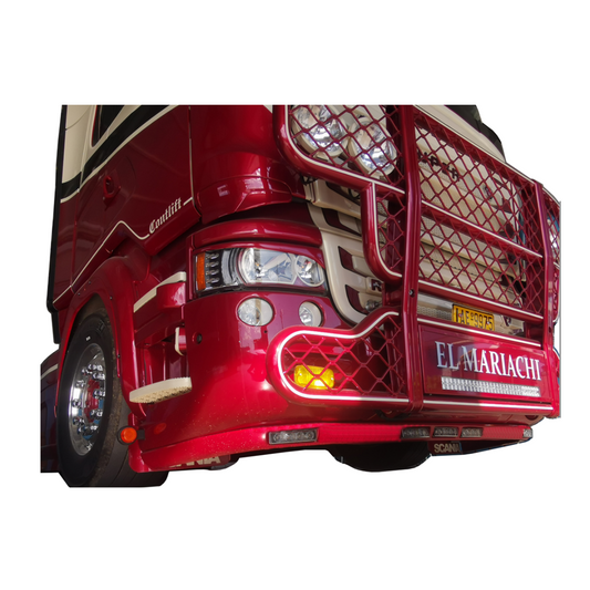 Scania R Bumper Splitter (High)