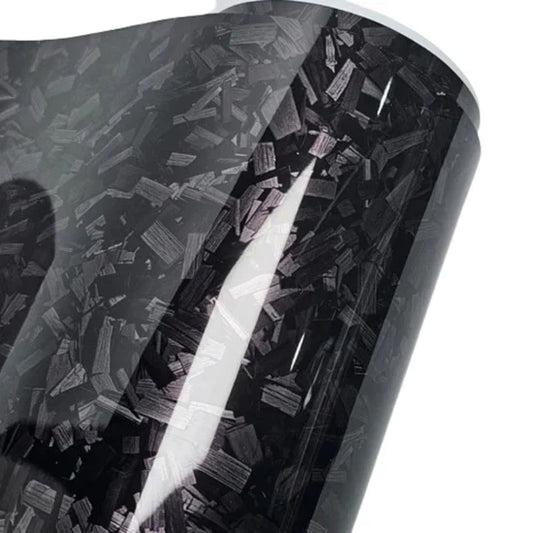 Forged Carbon Wrap |TLD|