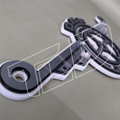 DAF XF Light Board – Eindhoven LED Cabin Sign (65 × 26 cm)