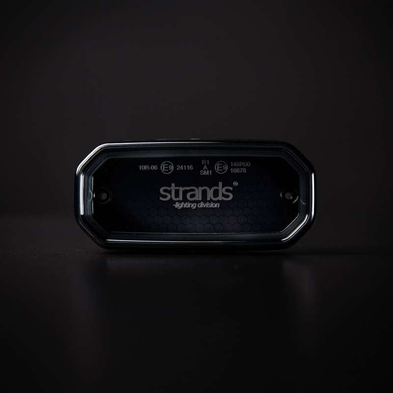 [STRANDS] FOR9T SCALE REAR POSITION LIGHT