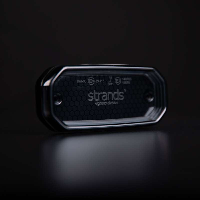 [STRANDS] FOR9T SCALE FRONT POSITION LIGHT