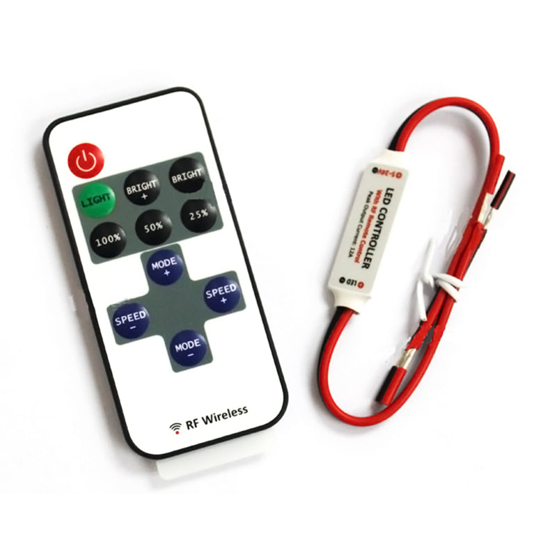 Volvo V4 Dual Colour interior lights (White/Red)