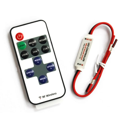 Volvo V4 Dual Colour interior lights (White/Red)