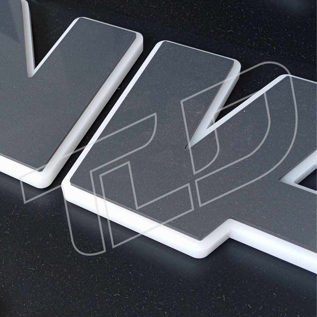 Scania Illuminated Grill Badge – LED Front Letter Sign (83 × 13 cm)