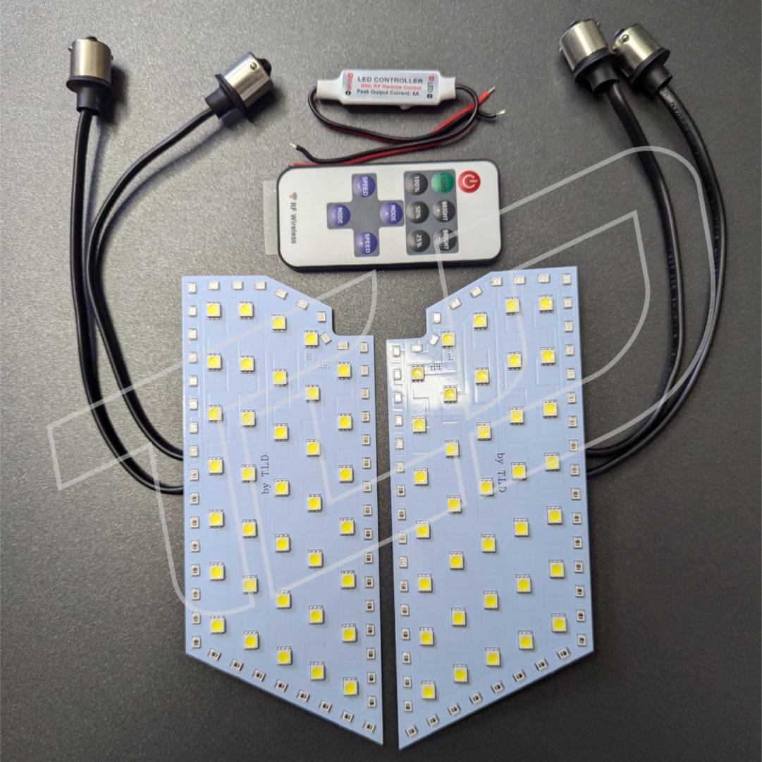 Scania Next-Gen Dual Colour Interior LED Lights (2016+)[S/R/G/P/L/XT Series]