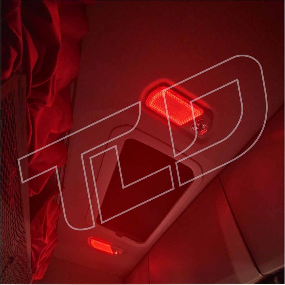 Scania Next-Gen Dual Colour Interior LED Lights (2016+)[S/R/G/P/L/XT Series]