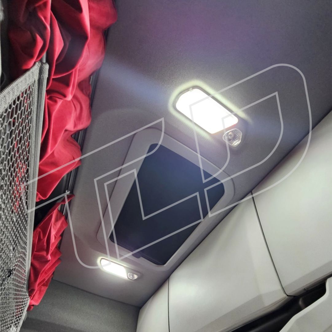Scania Next-Gen Dual Colour Interior LED Lights (2016+)[S/R/G/P/L/XT Series]