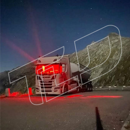 Scania Next-Gen Dual Colour Interior LED Lights (2016+)[S/R/G/P/L/XT Series]