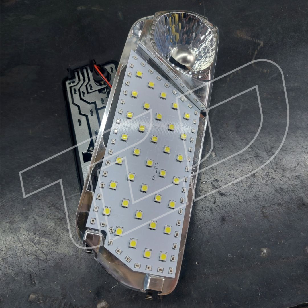Scania Next-Gen Dual Colour Interior LED Lights (2016+)[S/R/G/P/L/XT Series]