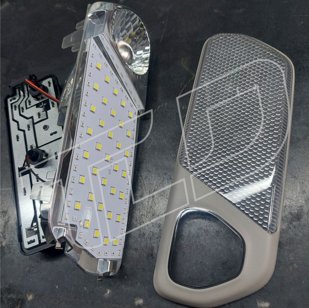 Scania Next-Gen Dual Colour Interior LED Lights (2016+)[S/R/G/P/L/XT Series]
