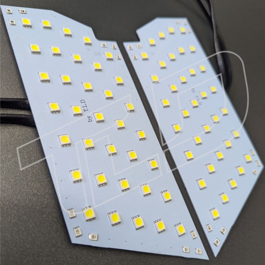 Scania Next-Gen Dual Colour Interior LED Lights (2016+)[S/R/G/P/L/XT Series]