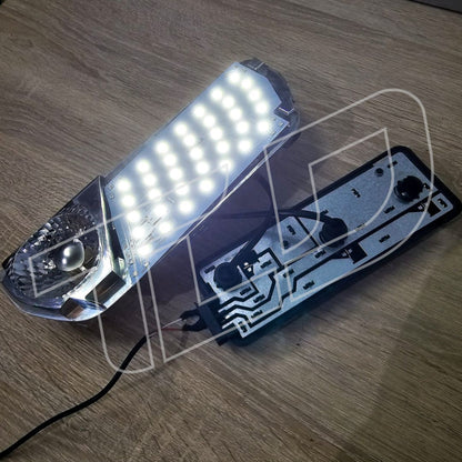 Scania Next-Gen Dual Colour Interior LED Lights (2016+)[S/R/G/P/L/XT Series]