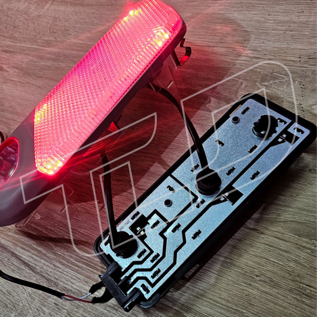 Scania Next-Gen Dual Colour Interior LED Lights (2016+)[S/R/G/P/L/XT Series]