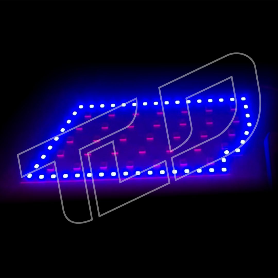 Scania Next-Gen Dual Colour Interior LED Lights (2016+)[S/R/G/P/L/XT Series]