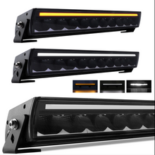 Led Bar with Position light |White/Amber| |9-32 Voltage|