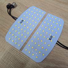 Mercedes MP2/3/4 Interior Led Lights