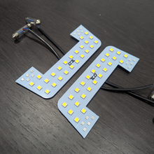 Mercedes ATEGO/AXOR Dual Color Interior Led Lights